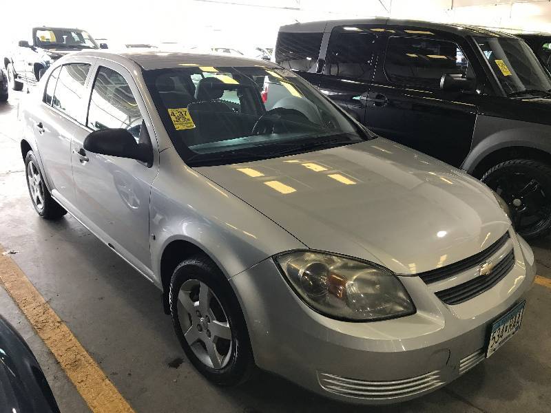 2008 Chevrolet Cobalt LS