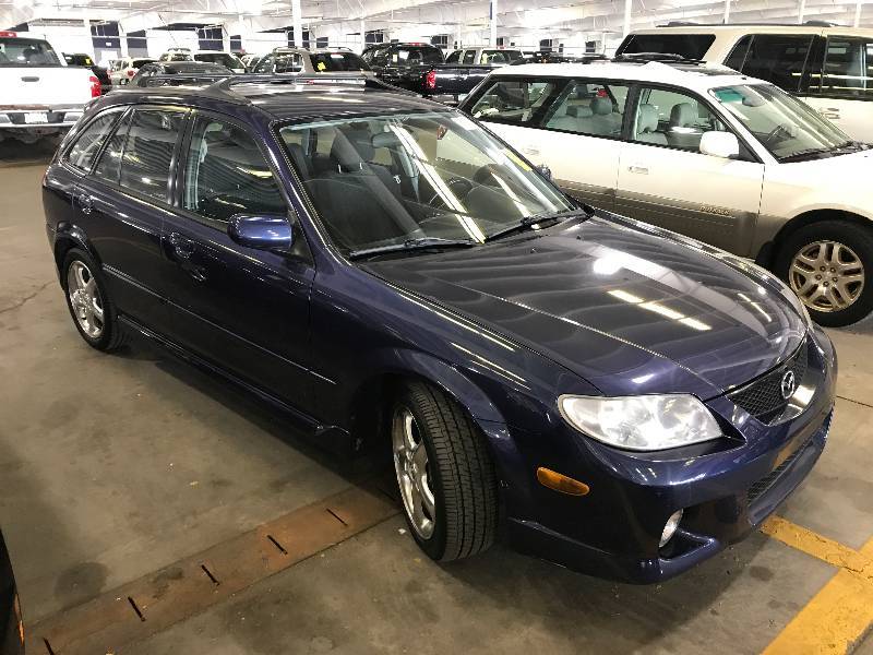 2002 Mazda Protege 5