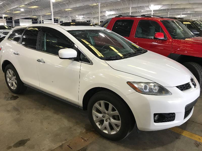 2008 Mazda CX-7