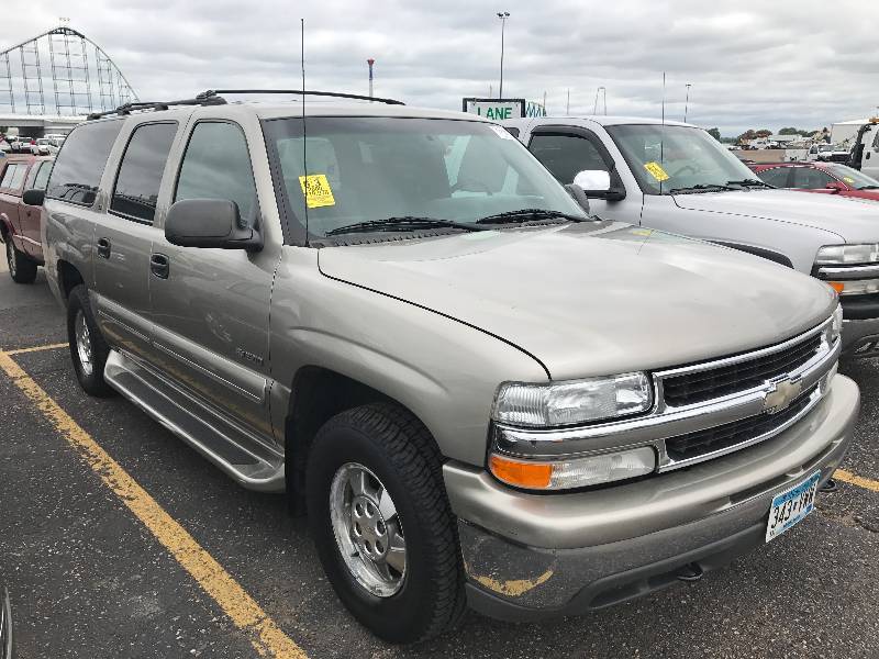 2000 Chevrolet Suburban LS 4x4