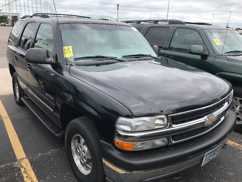 2001 Chevrolet Tahoe LT Autoride 4x4