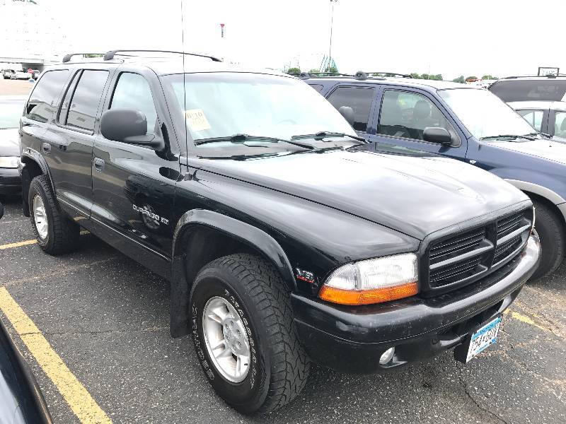 1998 Dodge Durango SLT V8 4x4