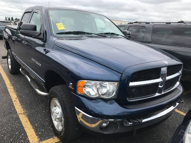 2003 Dodge Ram 2500 Cummins Diesel
