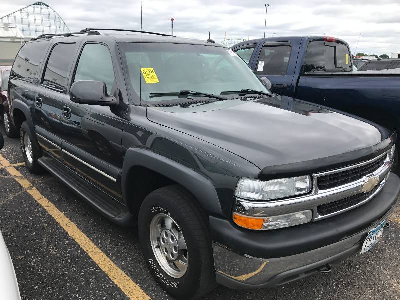 2003 Chevrolet Suburban LT 4x4