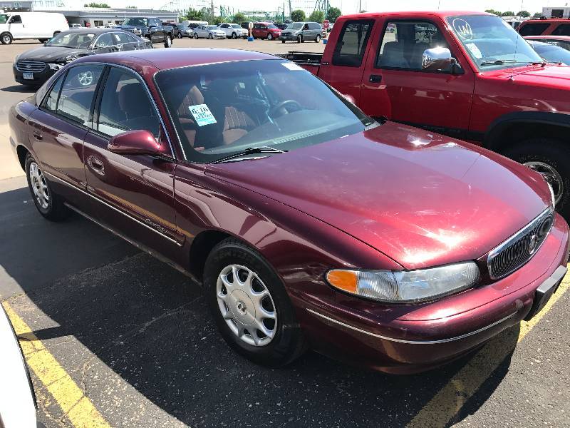 1998 Buick Century