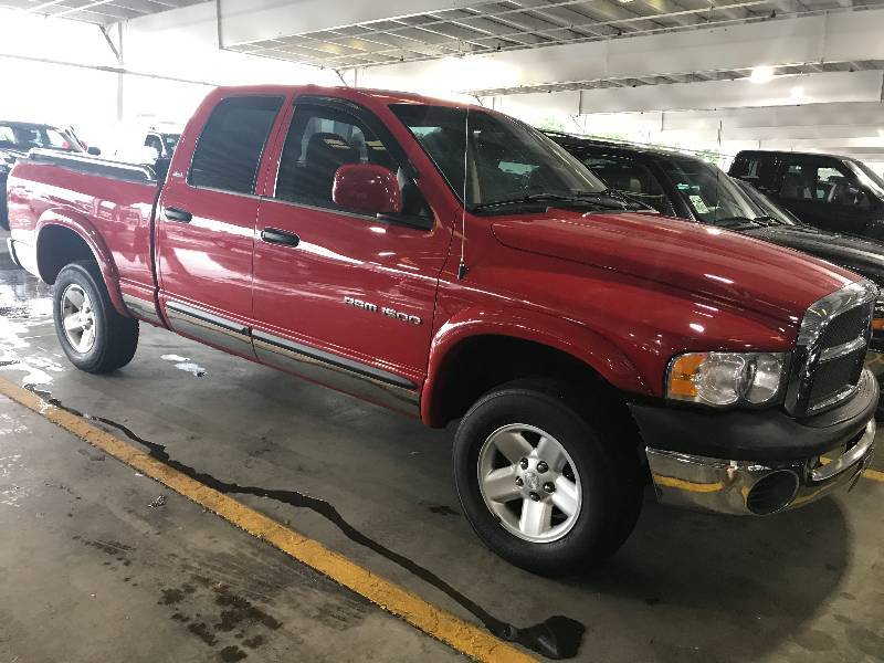 2002 Dodge Ram 1500 4x4