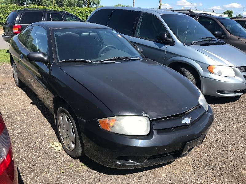 2003 Chevrolet Cavalier