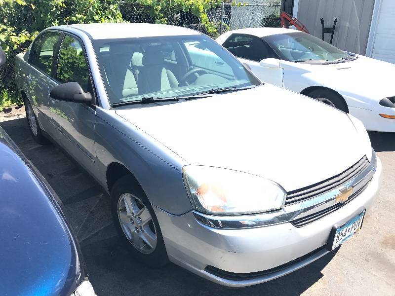 2005 Chevrolet Malibu LS V6