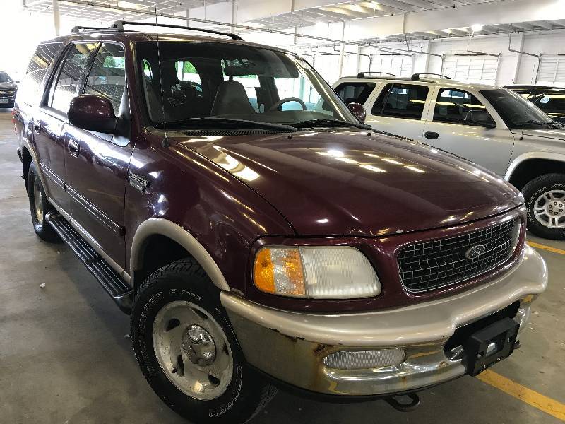1998 Ford Expedition Eddie Bauer 4x4