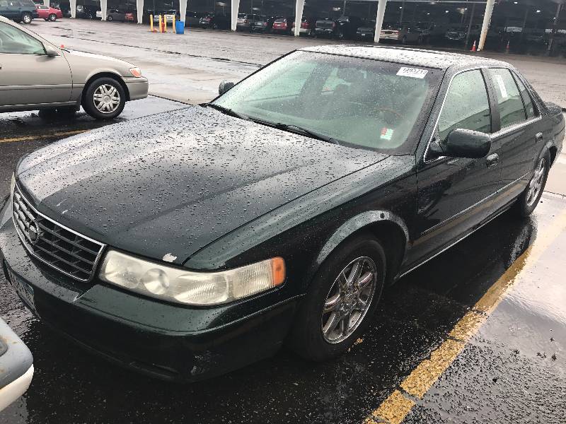 2000 Cadillac Seville STS | Car, Truck, SUV Auction #112 | K-BID