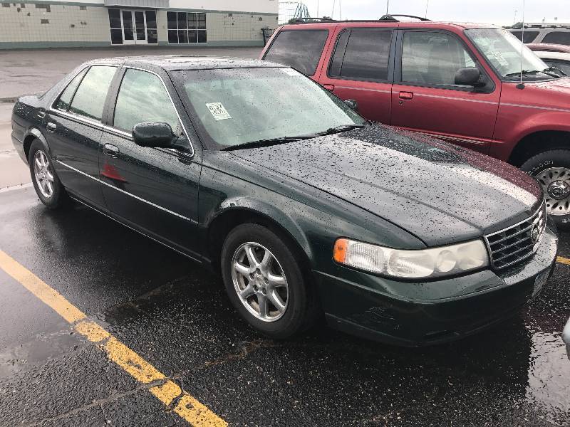 2000 Cadillac Seville STS