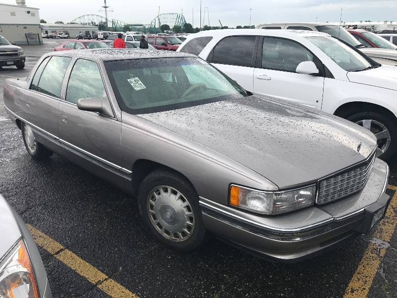 1996 Cadillac Deville