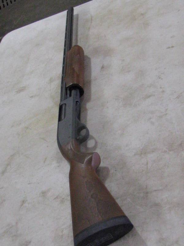 lot 3 image: Remington 870 Express 12 ga  Magnum 2 34 & 3