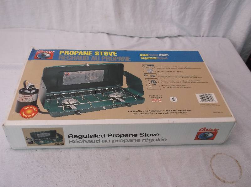 lot 6 image: Camping Stove