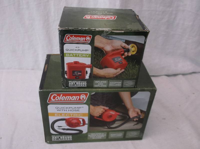 lot 8 image: Coleman