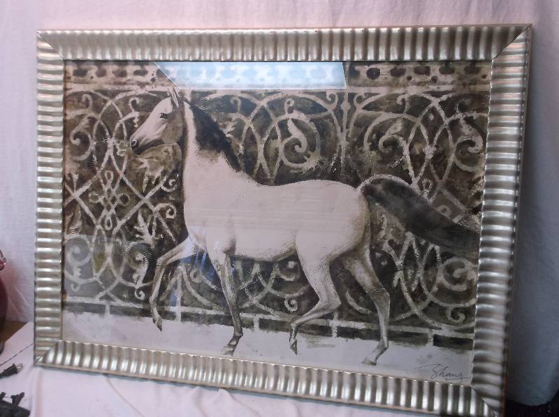 lot 43 image: Print
