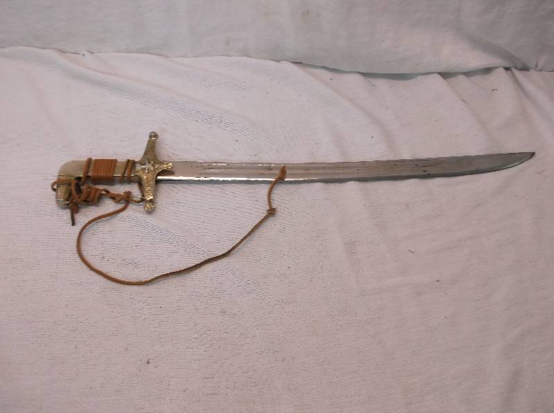 lot 49 image: Sword