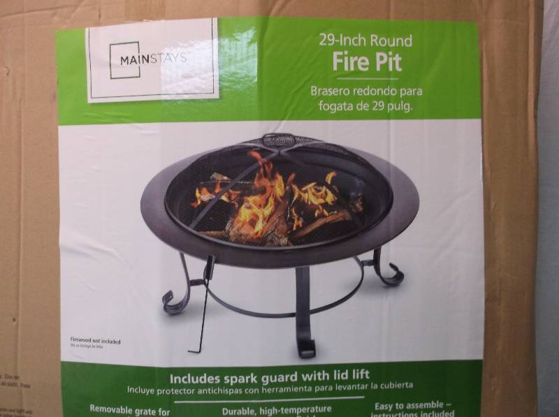 lot 53 image: Fire Pit