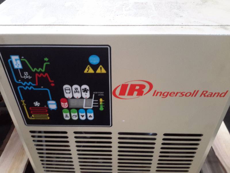 Ingersol Rand Air Dryer
