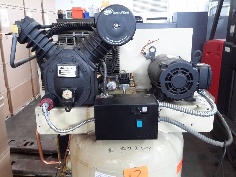 Ingersol Rand  Air Compressor