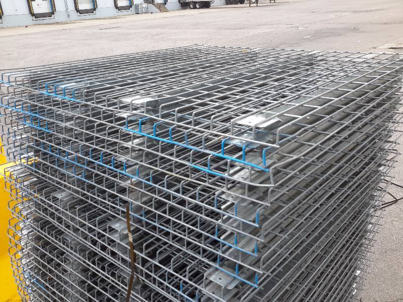 14 Water Fall Pallet Screens