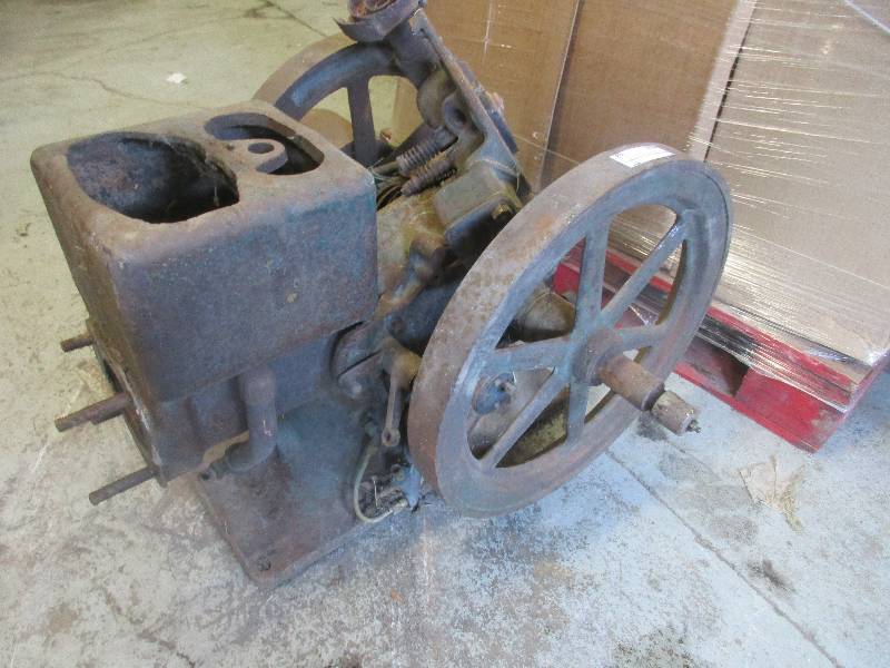 vintage pump