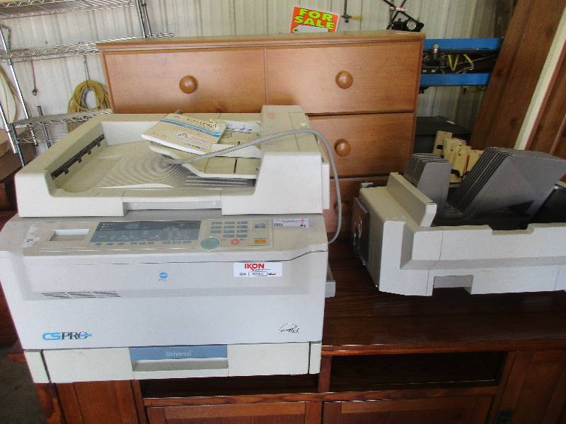 Minolta ep1083 printer