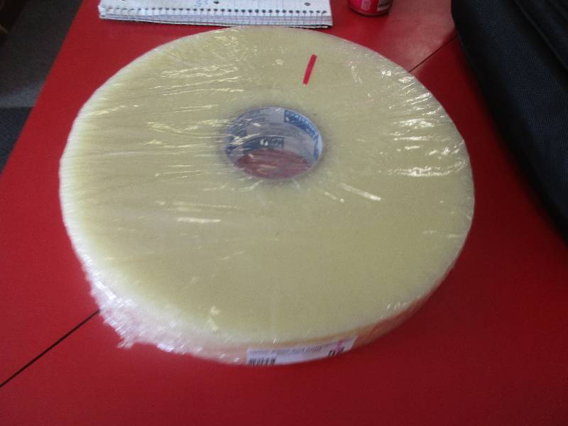 huge roll of 2 scotch tape