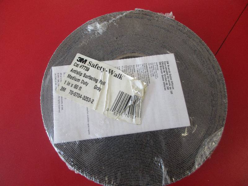 roll of 3M anti-slip surfacing tape