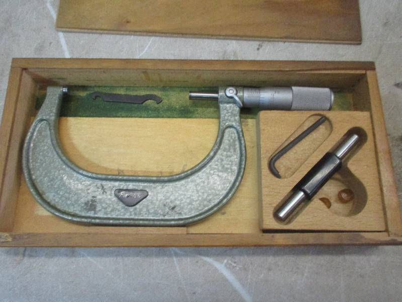 fowler micro meter