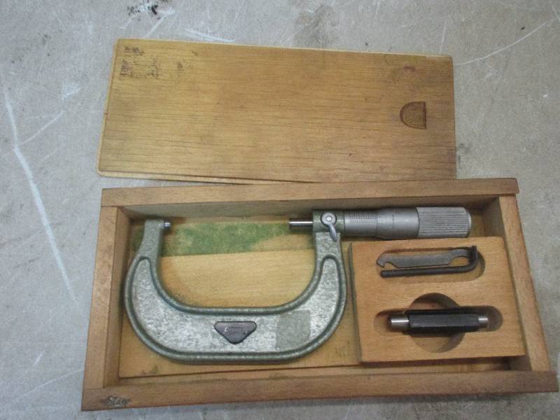 fowler micro meter