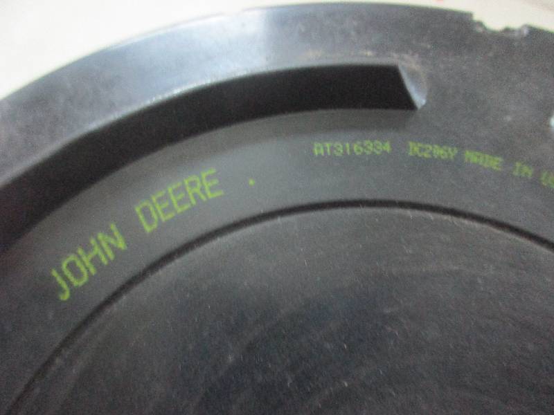 john deere air filter AT316334   DC206Y