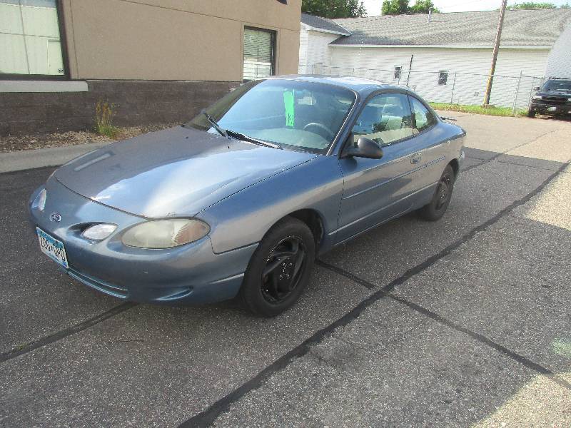 1999 Ford Escort ZX2