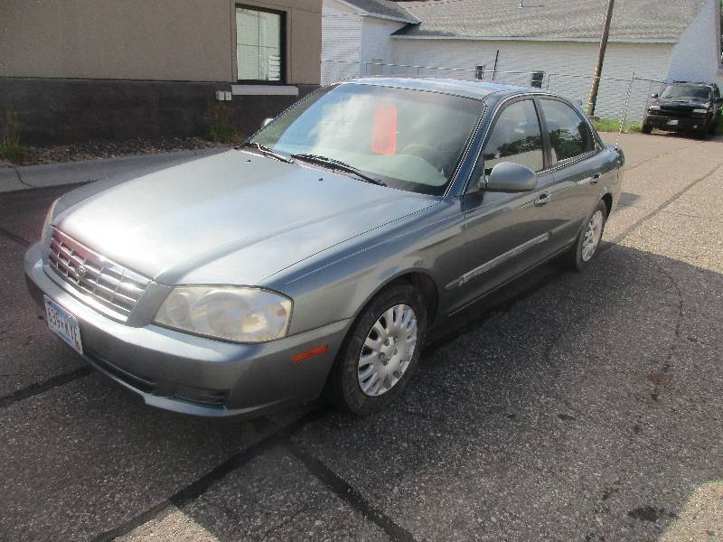 2002 Kia Optima only 98k miles