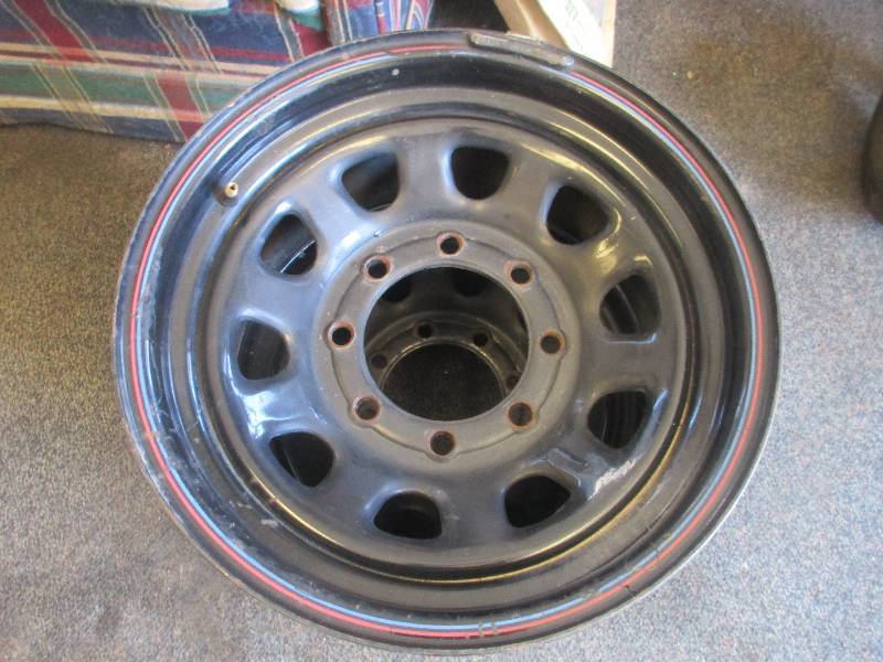 16 ford rims take offs 8 lug for f250350