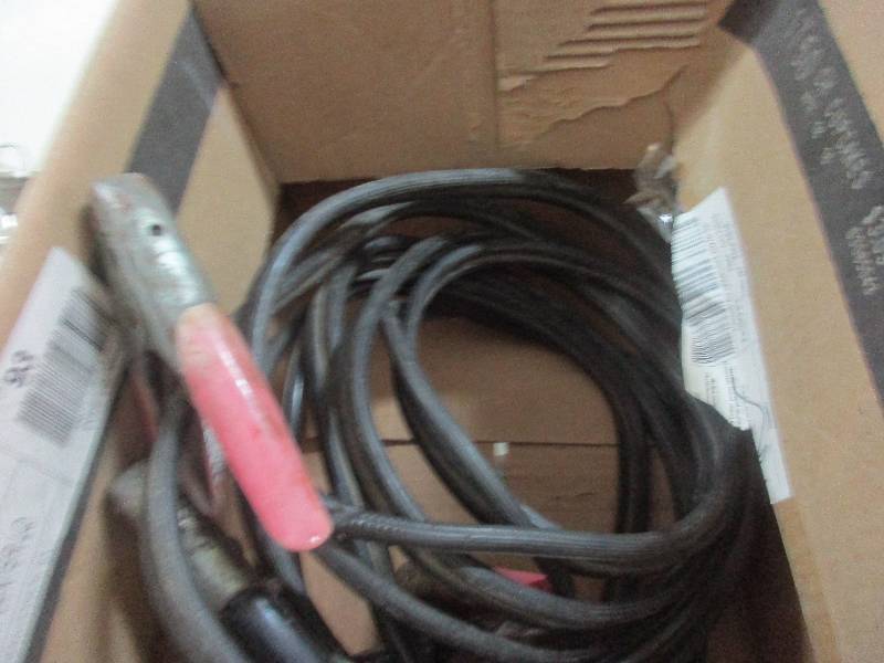 heavy duty jumper cables