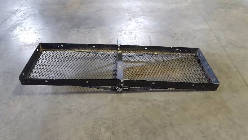lot 29 image: Hitch-Haul rack for a Reciever Hitch
