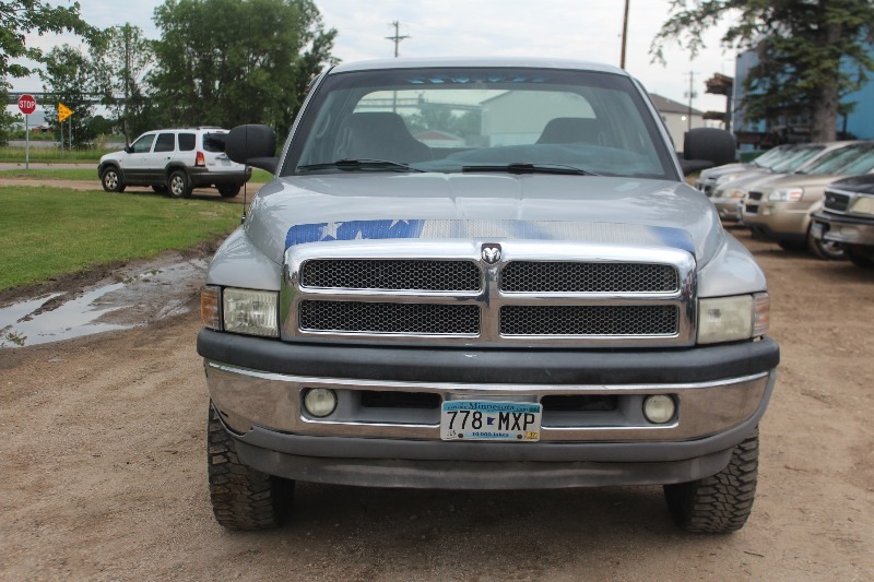 1999 Dodge Ram 1500 4x4