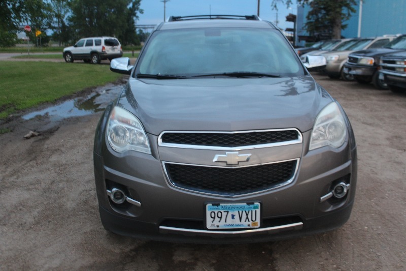 2010 Chevrolet Equinox LT AWD - One Owner