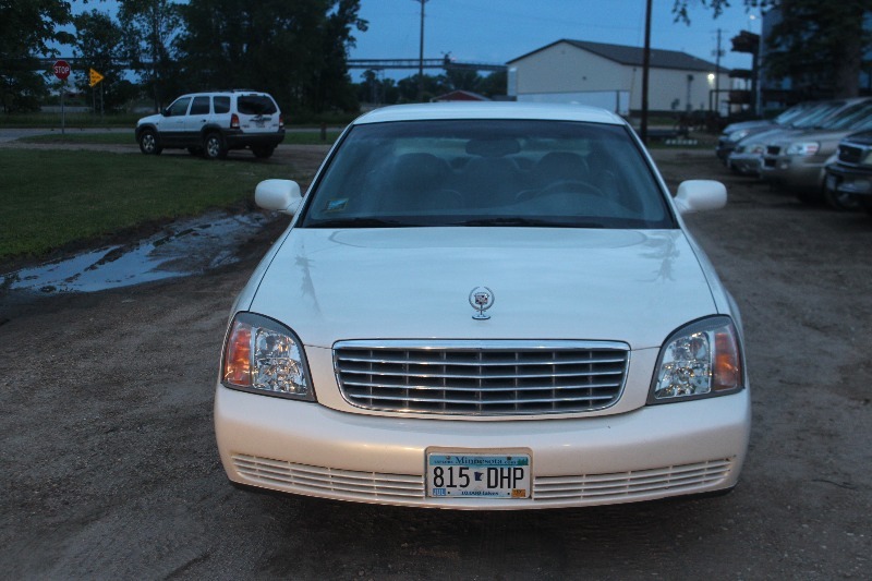 2001 Cadillac Deville - 109,188 Miles