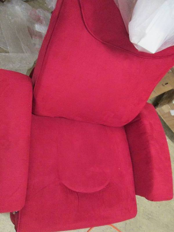 Rocking Massage Chair open box, unt...