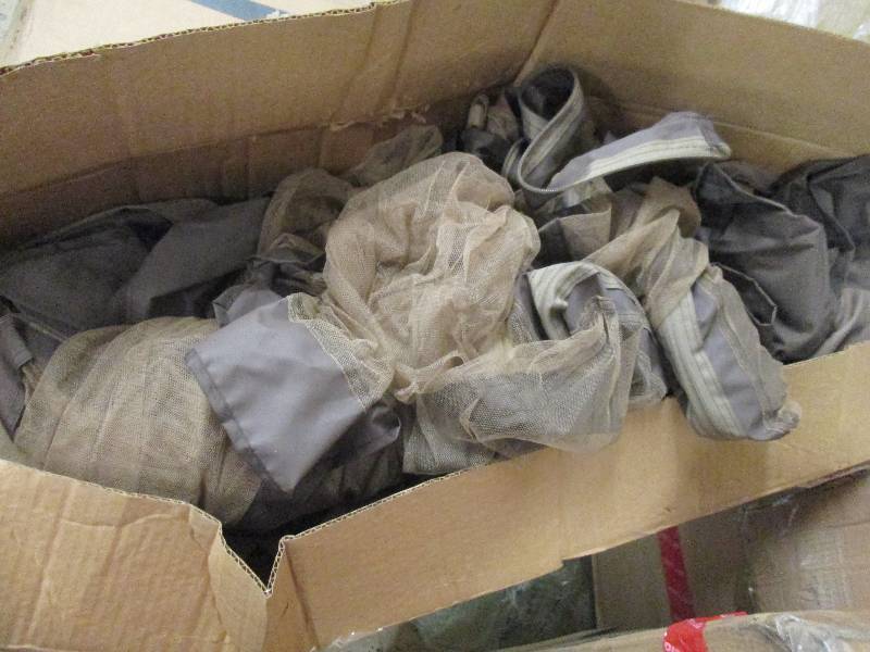 Gazebo Cover & Screen - open box, n...