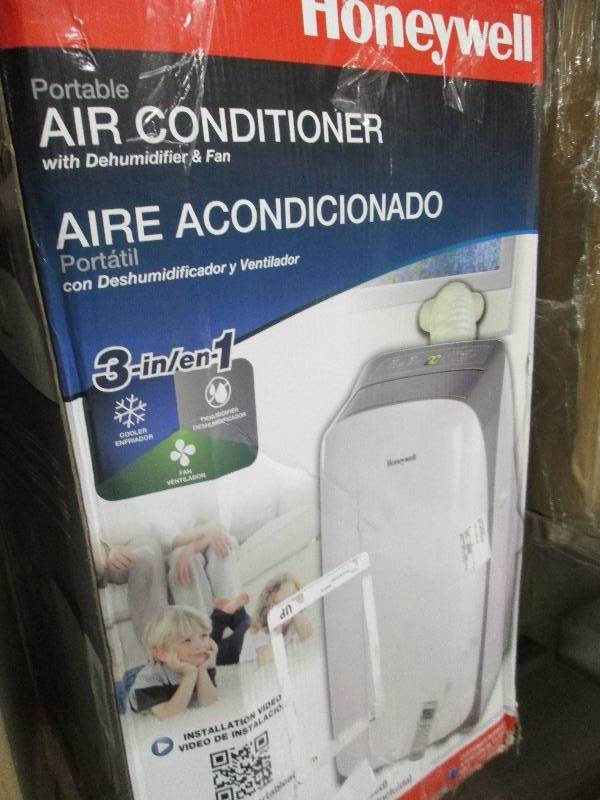 10,000 BTU Portable Air Conditioner...