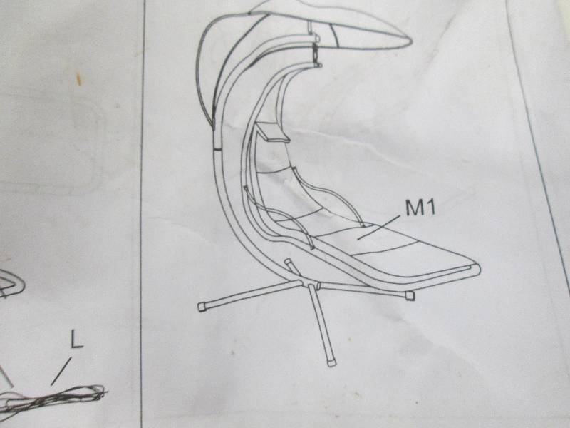 The Original Dream 360° Chair Hamm...