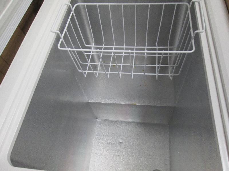 5.3 cu. ft. Chest Freezer by Montgo...