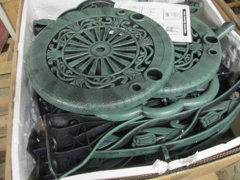 3-Piece Tulip Bistro Set open box R...