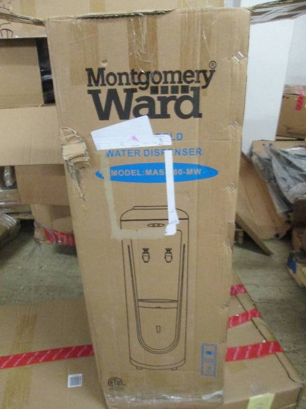 Floor Water Cooler and Dispenser by...