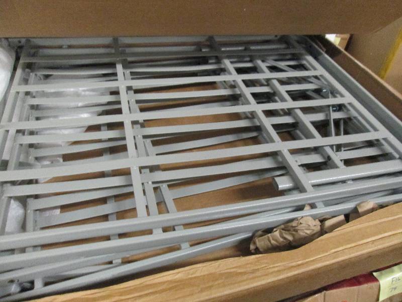Platform Bed Frame open box Retail ...