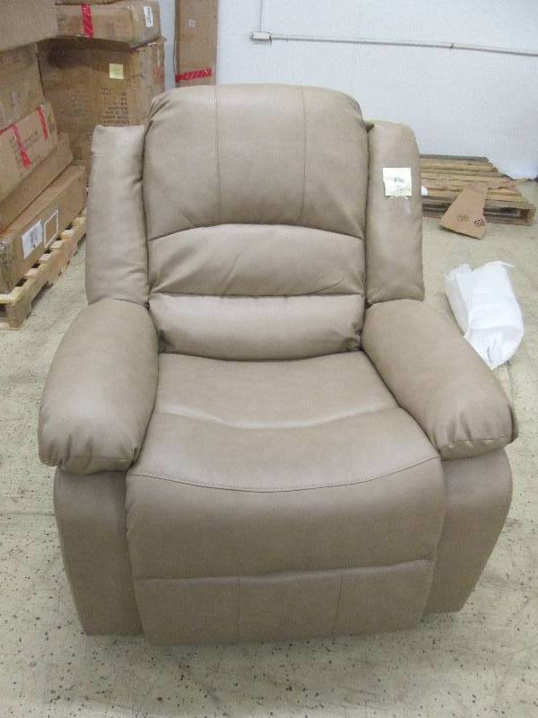 Pillowtop Recliner open box Retail ...