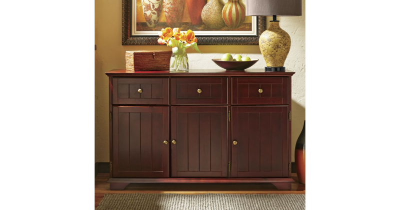 Wentworth Sideboard open box Retail...